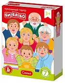 Домашний кукольный театр «Семья»