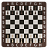 Настенная логическая игра Шахматы с магнитами