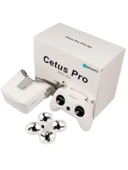 Комплект FPV Cetus Pro для обучения управлению и пилотированию FPV-дрона