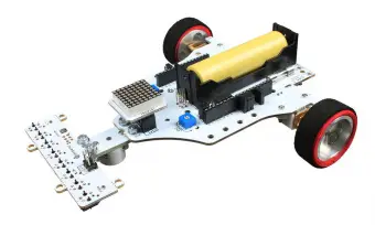 Расширенный набор «Dragster» для конструирования и робототехнических занятий