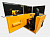 Тренажер погрузочно-доставочной машины Atlas Copco Scooptram ST1030