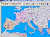 Живая География 2.0 Всемирная история. Комплект цифровых карт
