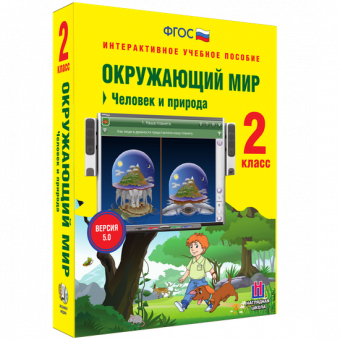 Окружающий мир 2 класс. Человек и природа