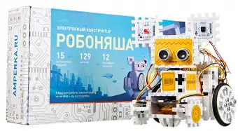Робоняша для обучения робототехнике детей от 12 лет